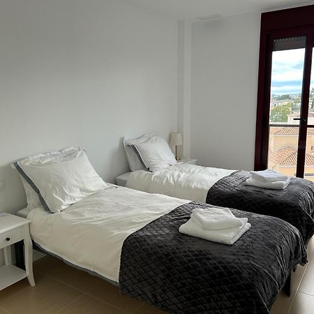Estrella I Apartment Vinaros Bagian luar foto