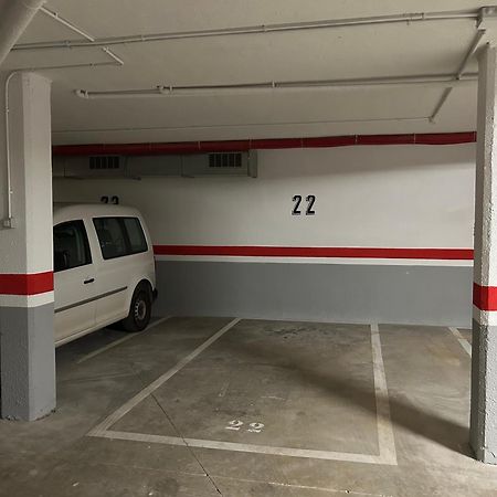 Estrella I Apartment Vinaros Bagian luar foto