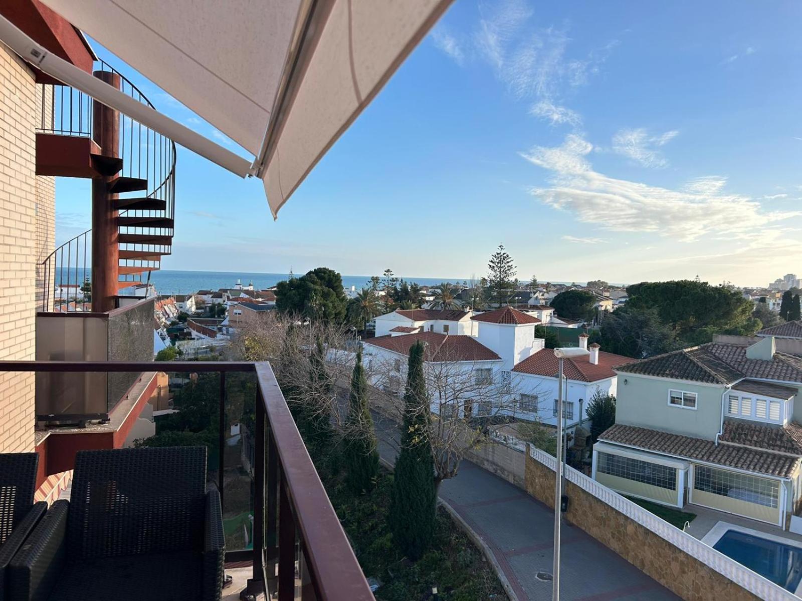 Estrella I Apartment Vinaros Bagian luar foto