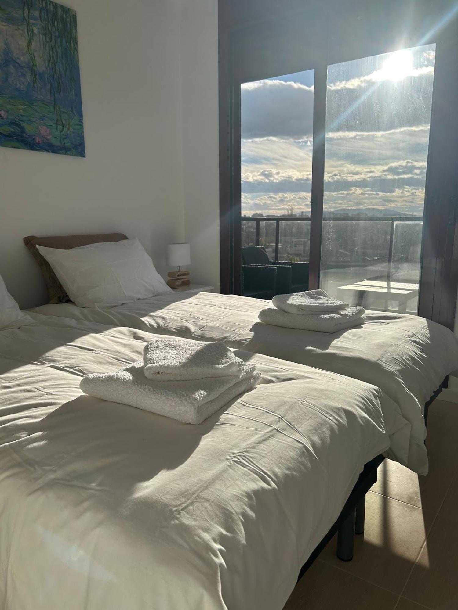 Estrella I Apartment Vinaros Bagian luar foto