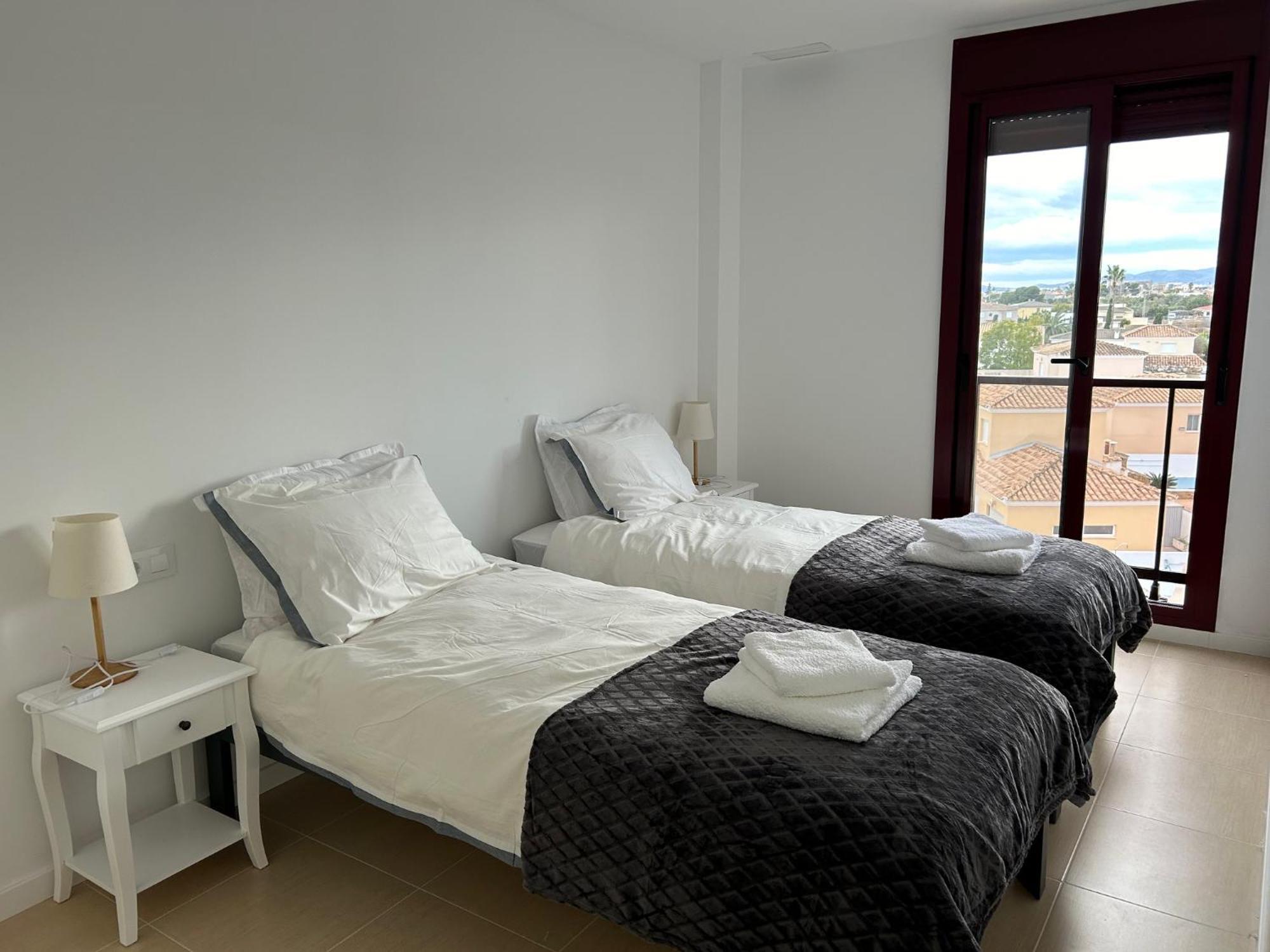 Estrella I Apartment Vinaros Bagian luar foto