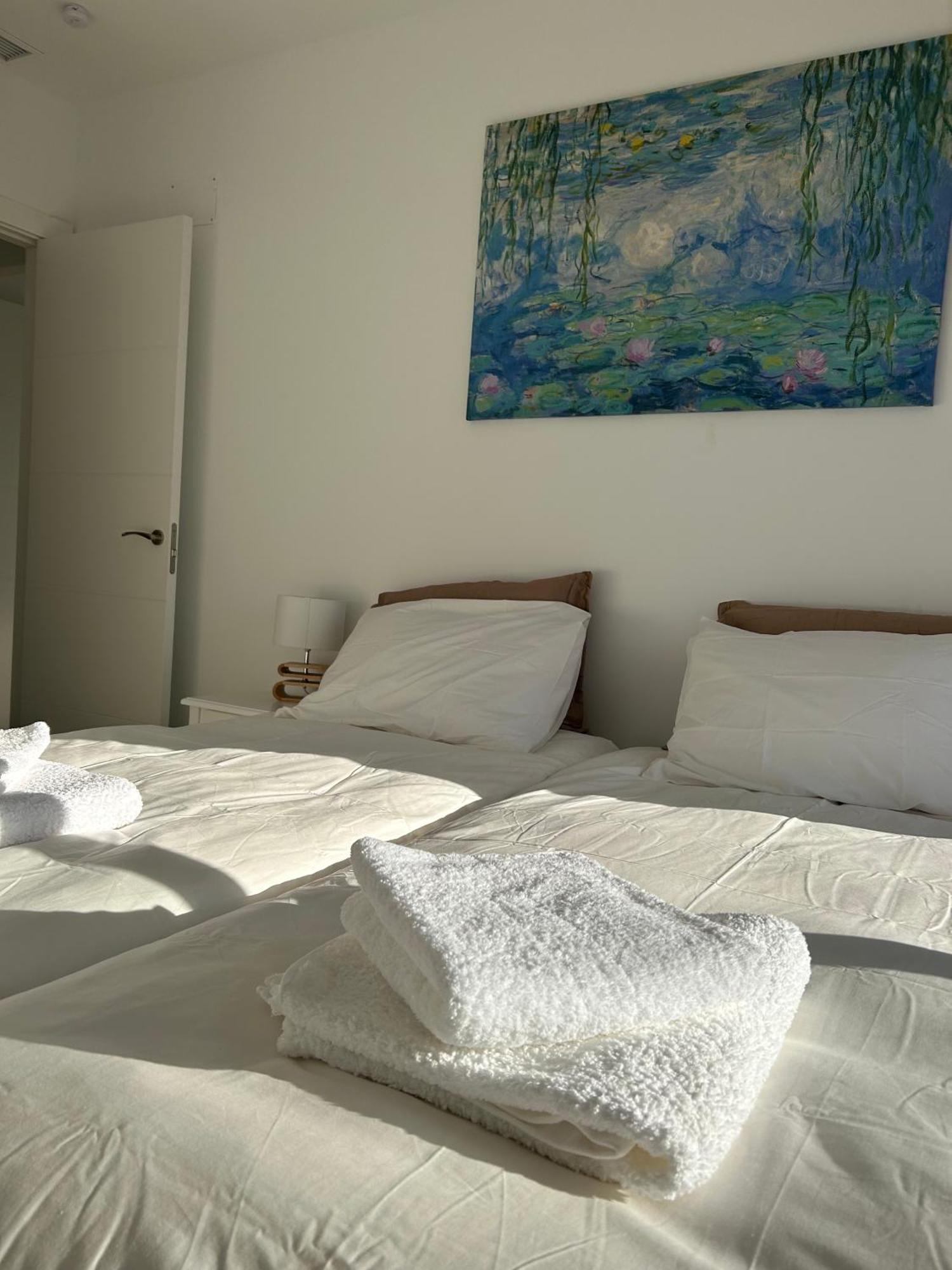 Estrella I Apartment Vinaros Bagian luar foto