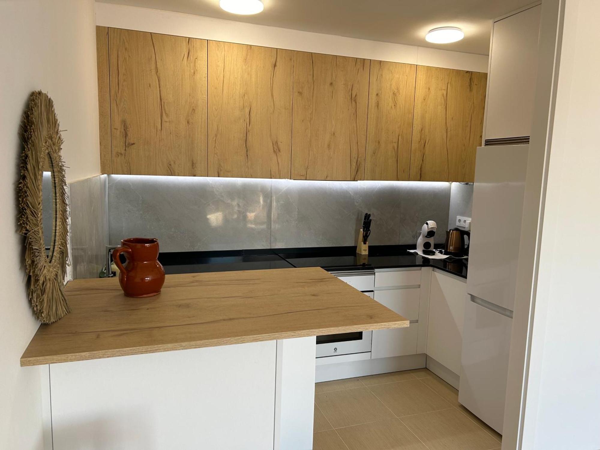 Estrella I Apartment Vinaros Bagian luar foto