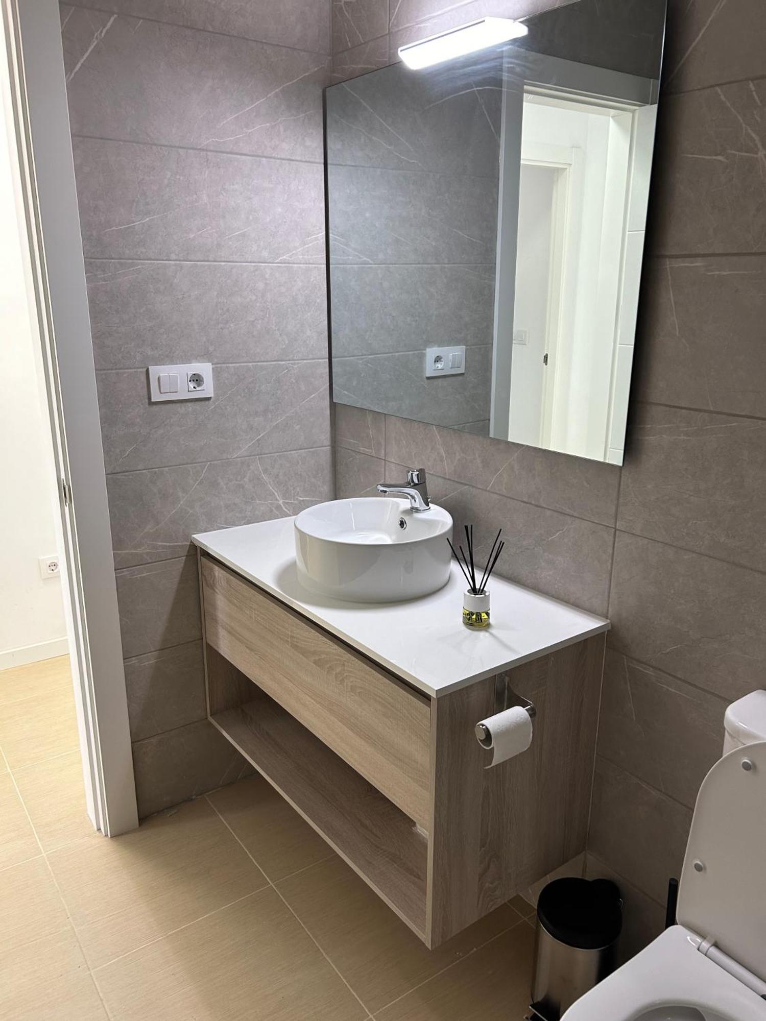 Estrella I Apartment Vinaros Bagian luar foto