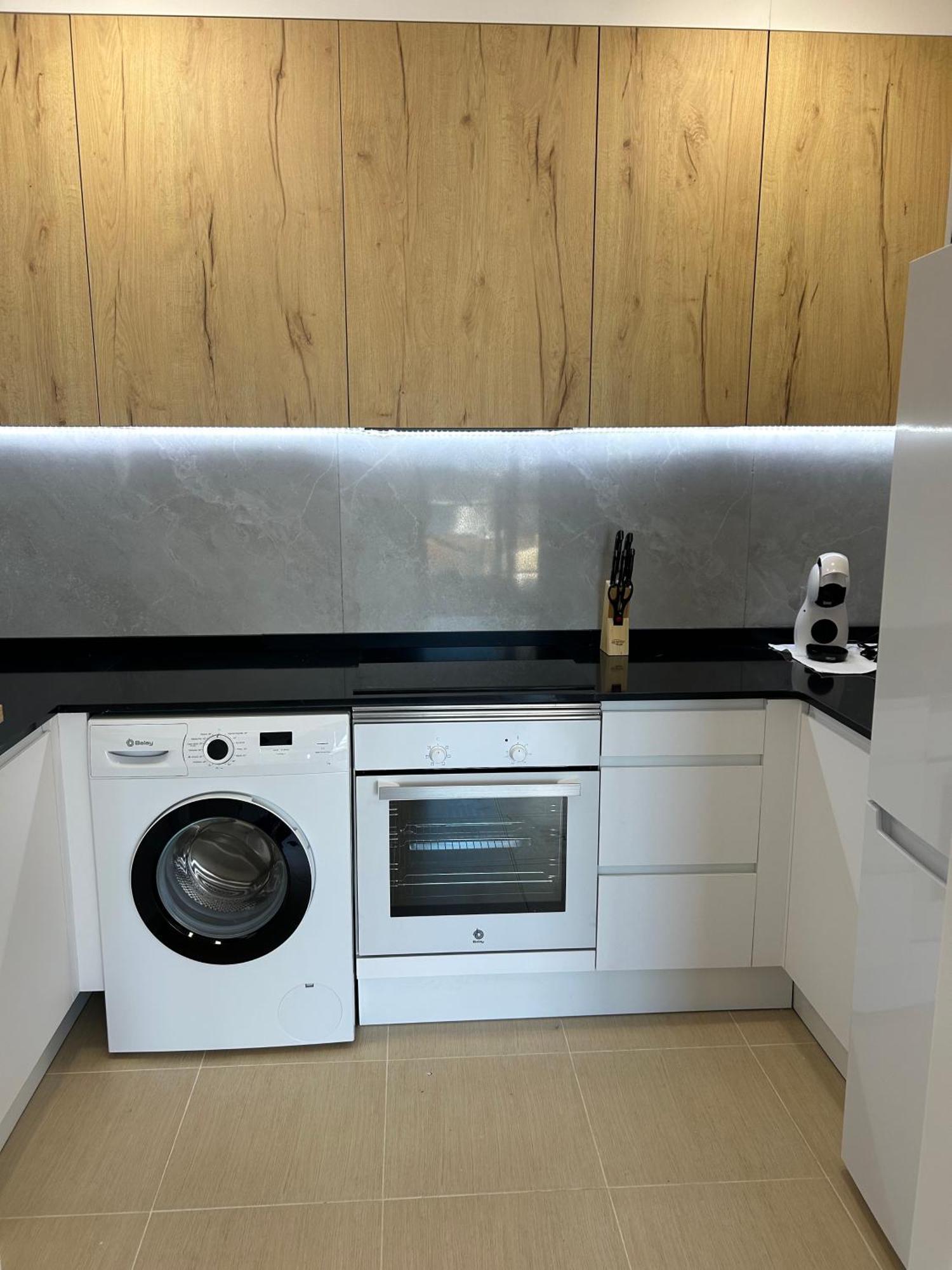 Estrella I Apartment Vinaros Bagian luar foto