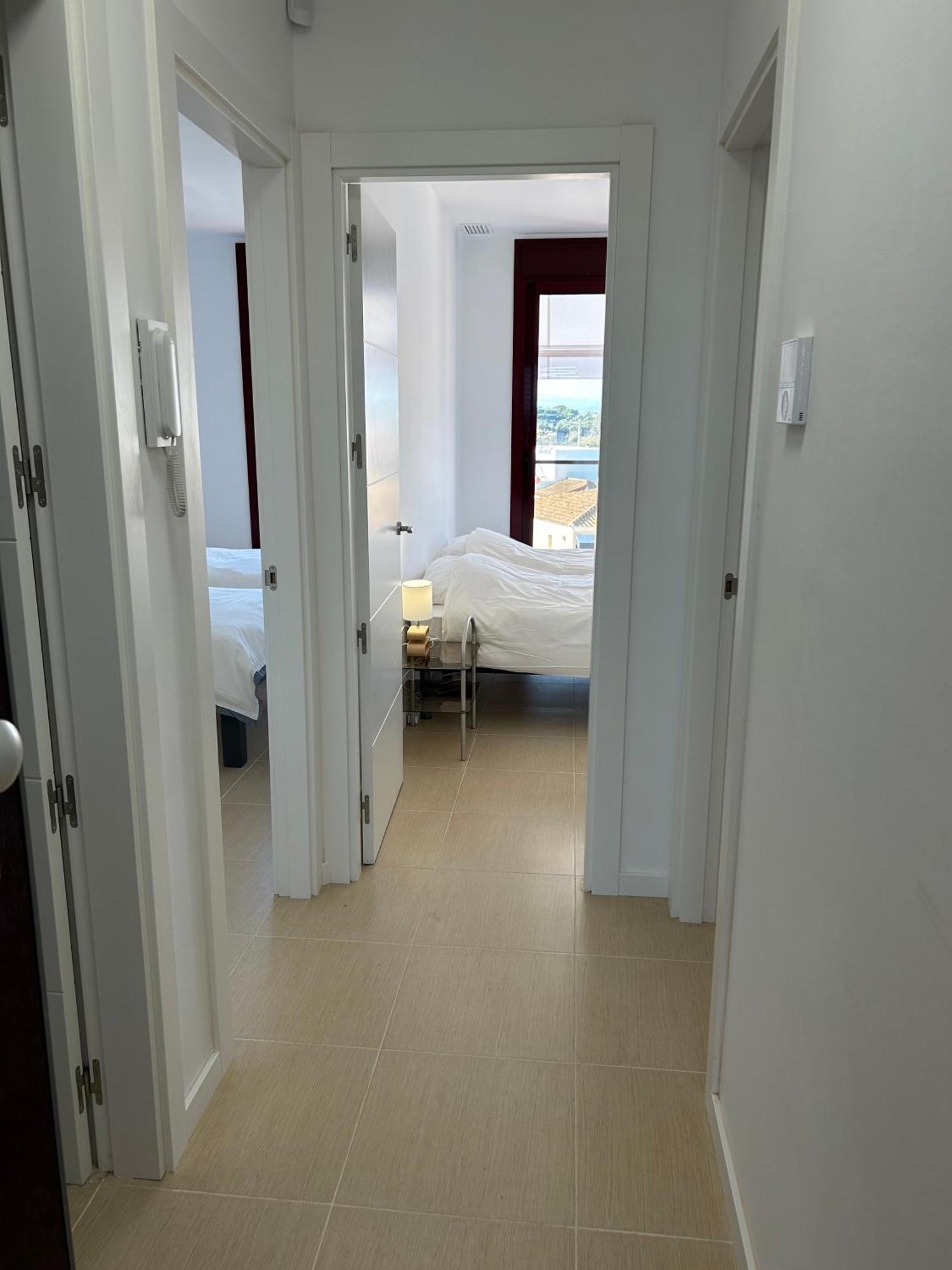 Estrella I Apartment Vinaros Bagian luar foto