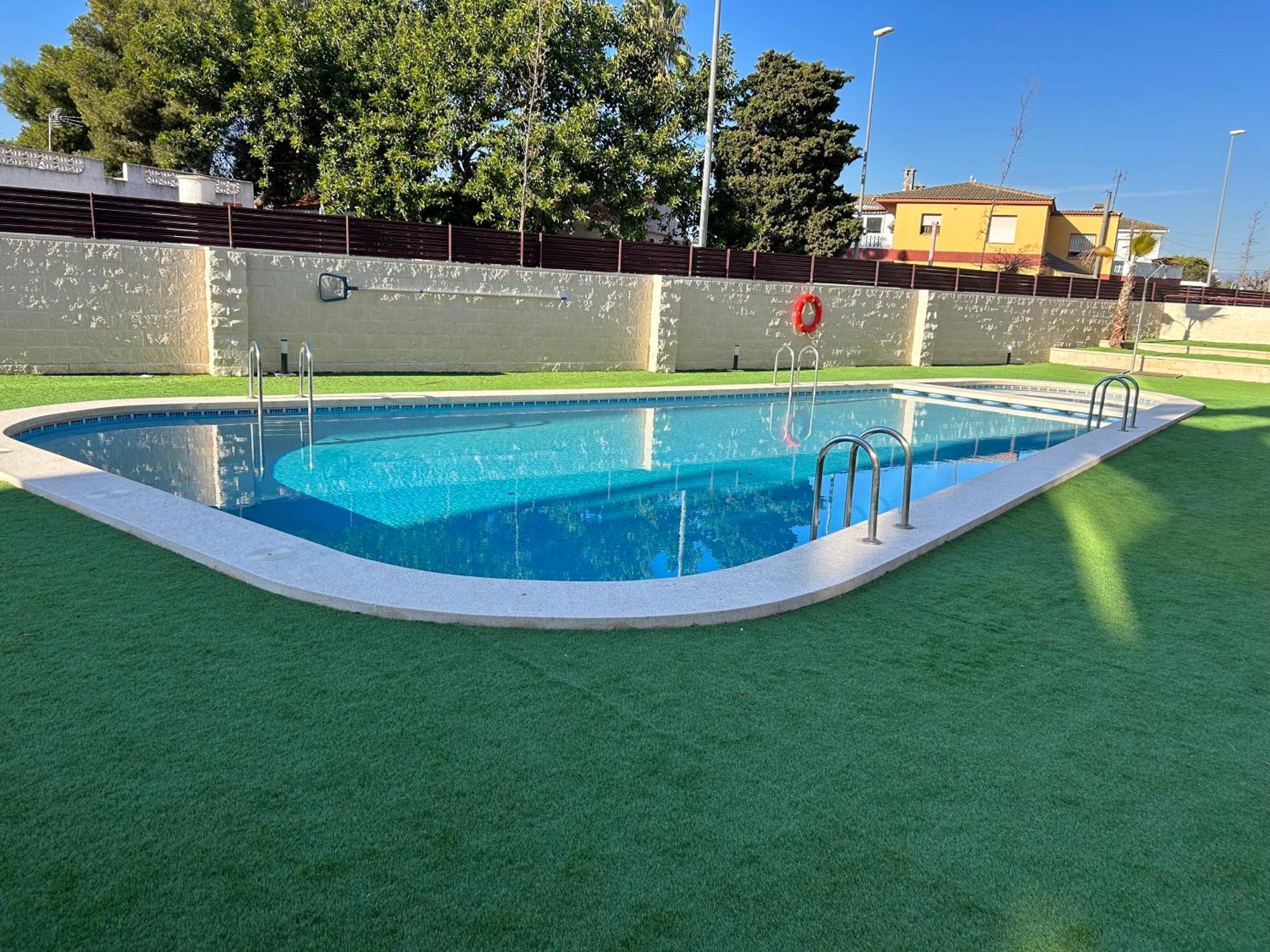 Estrella I Apartment Vinaros Bagian luar foto