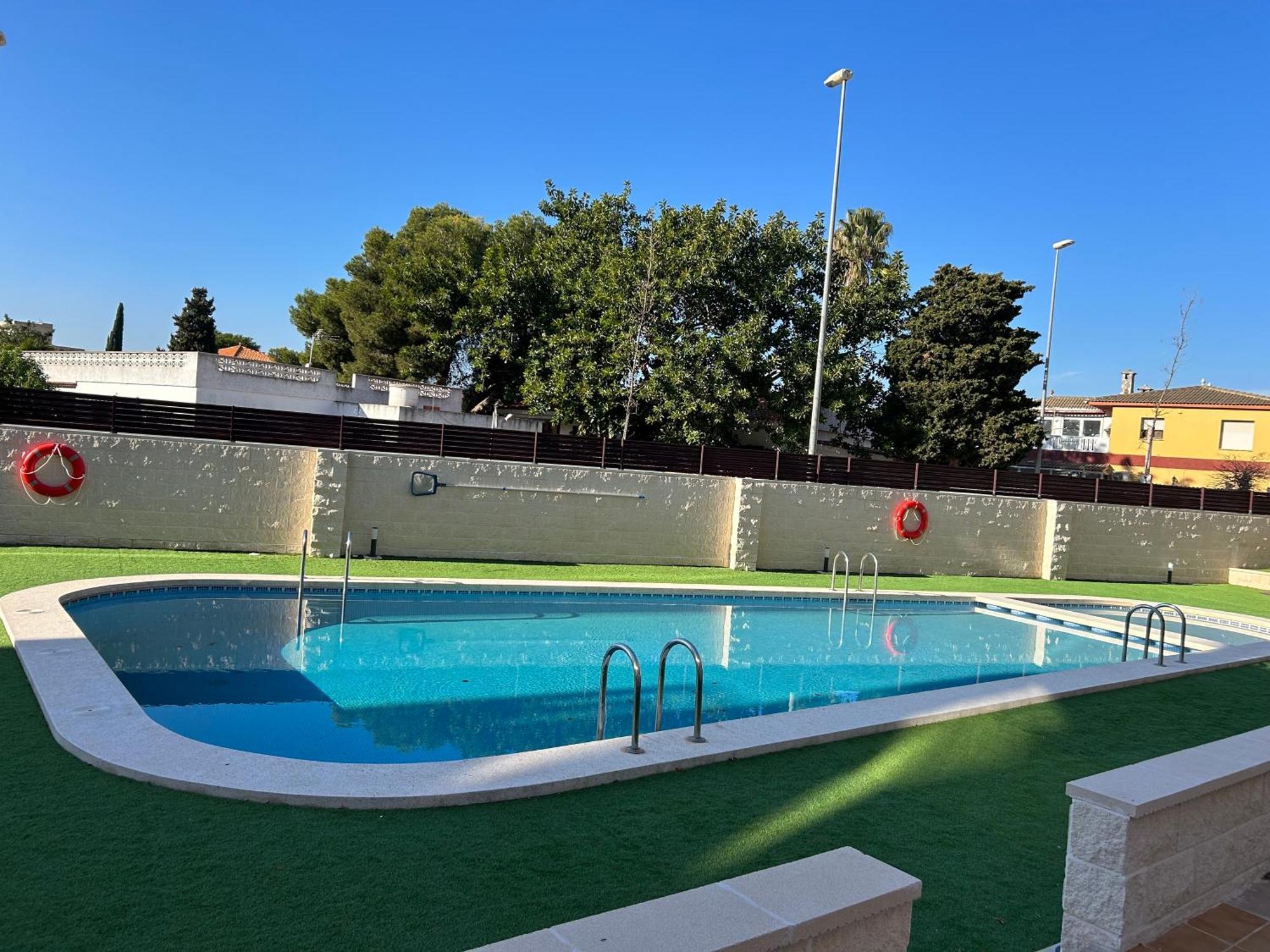 Estrella I Apartment Vinaros Bagian luar foto