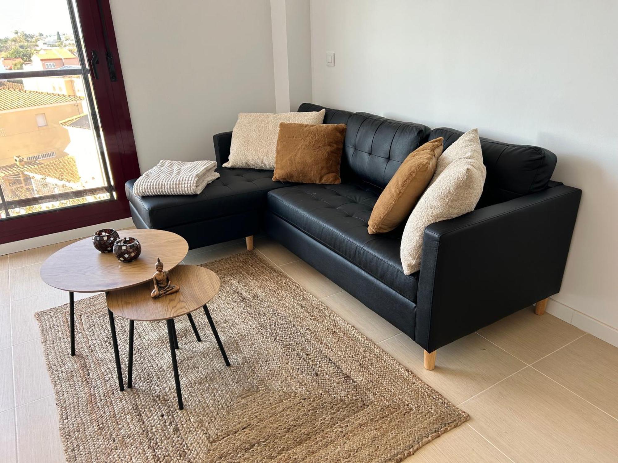 Estrella I Apartment Vinaros Bagian luar foto