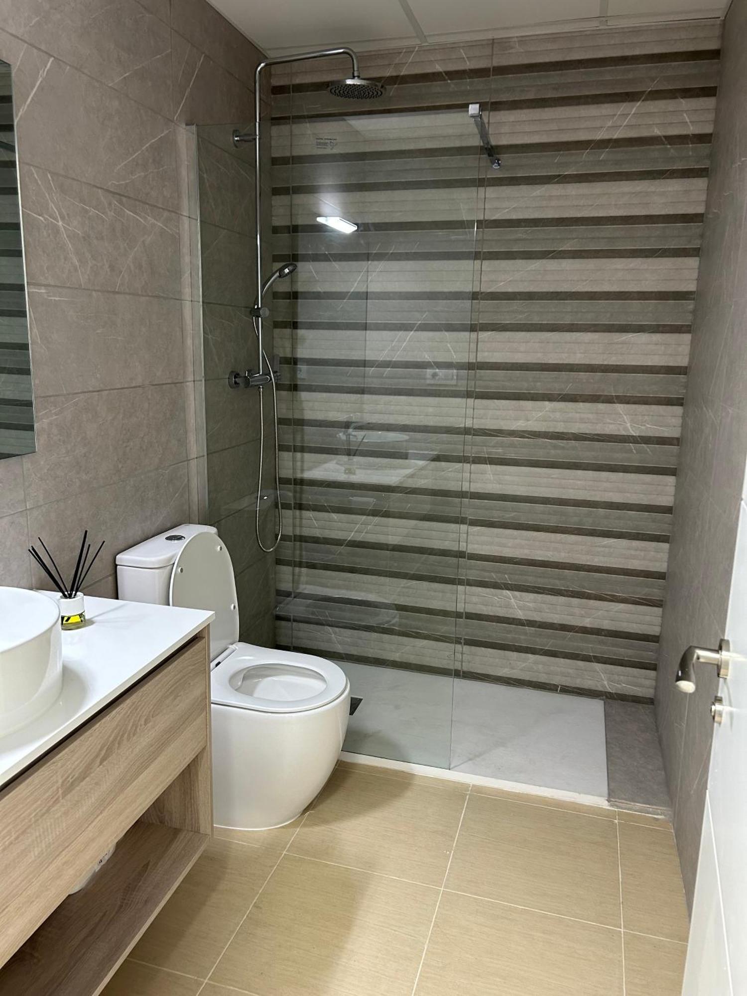 Estrella I Apartment Vinaros Bagian luar foto