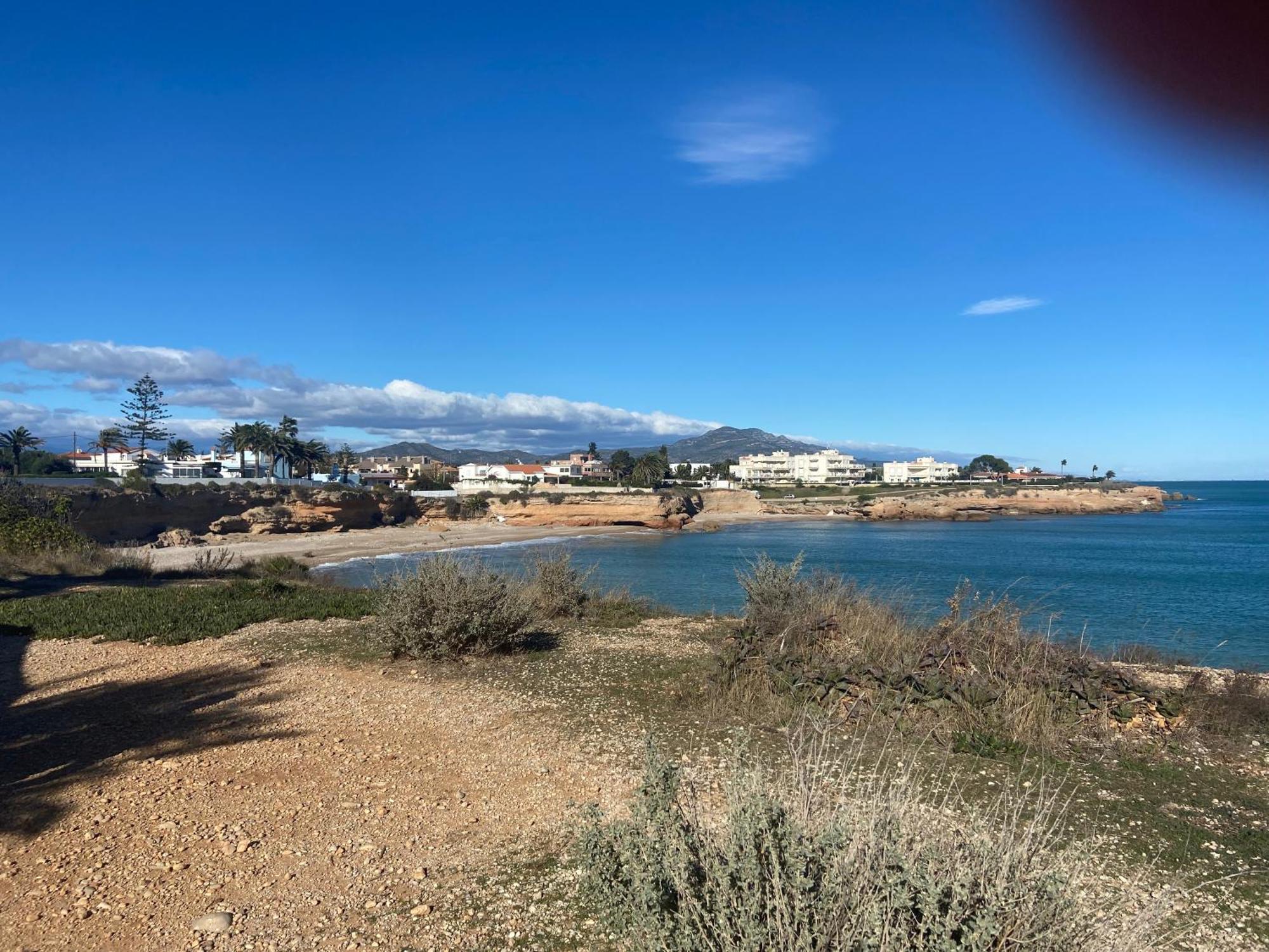 Estrella I Apartment Vinaros Bagian luar foto